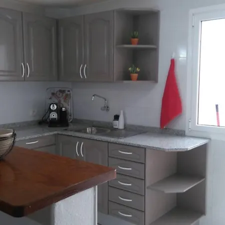 Ferienhaus Casa Leyna El Golfo