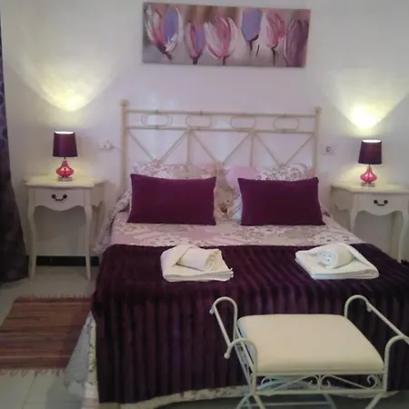 Casa Leyna Ferienhaus El Golfo